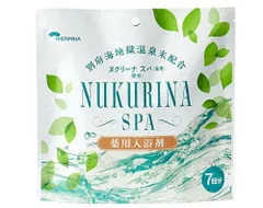 【新品】ヌクリーナスパ 15g×7包