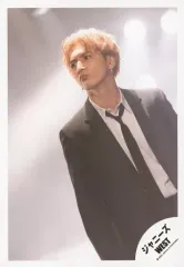 【中古】生写真(ジャニーズ) ジャニーズWEST/藤井流星/上半身/シングル「黎明/進むしかねぇ」MVオフショット/公式生写真