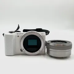 2025年最新】α5000 ILCE-5000L パワーズームレンズキットの人気 