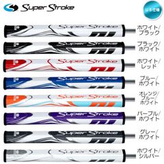 【メール便】2023 スーパーストローク ZENERGY ゼナジー FLATSO 1.0 パターグリップ US仕様 Super Stroke 新品 未使用