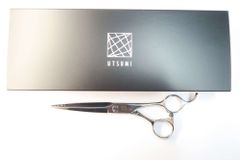 Sランク【UTSUMI ウツミ 内海】 Sword60 シザー 美容師・理容師