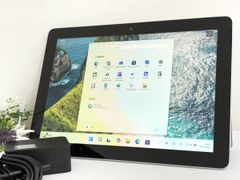 【良品 バッテリー良好】MICROSOFT SURFACE GO model:1824『Pentium 4415Y 1.6Ghz/RAM:8GB/SSD:128GB』Wi-Fi Win11 動作品