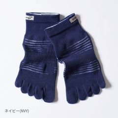 injinji インジンジ ランオリジナルウェイトミニクルー 282130 5本指靴下 5本指ソックス ユニセックス レディース メンズ 新品 国内正規品 ランニング 【サイズ / S：23-25cm】
