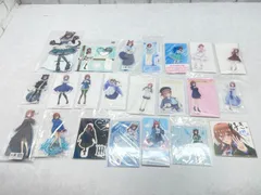 五等分の花嫁　中野三玖　アクリルスタンド　色紙　まとめ