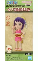 【中古】フィギュア お玉 「ワンピース」 ワールドコレクタブルフィギュア-ワノ国完結編2-