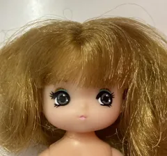 ジャンク品リカちゃんヘッド⚠バラ売り不可⚠ ジャンク品リカちゃんヘッド⚠バラ売り不可⚠
