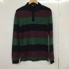 FRED PERRY フレッドペリー ポロシャツ 長袖 長袖ポロシャツ 長袖カットソー カラーシャツ