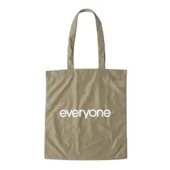 everyone × TTTMSW 仁和寺 限定　トートバッグ 限定品】everyone×TTTMSW トートバッグ - メルカリ