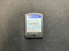 ソフトのみ ① PSVITA ノルン+ノネット アクト チュｰン