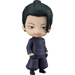 グッドスマイルカンパニー ねんどろいど 夏油傑 高専Ver. ノンスケール ABS&PVC製 塗装済み 可動フィギュア