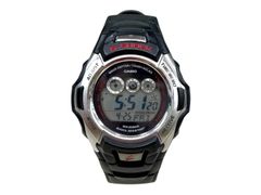 CASIO (カシオ) G-SHOCK Gショック デジタル腕時計 電波ソーラー GW-500J ブラック メンズ/028