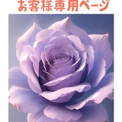 ほのか様専用ページ