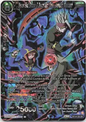 バンダイ DAWN OF THE Z-LEGENDS BT18-133 Shroom & Salsa, Unending Nightmare SR