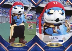 【中古】スポーツ YM93 [レギュラーカード] ： ワルノス