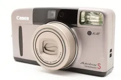 【完動品】Canon オートボーイS XL Autoboy キャノン 完動品】Canon オートボーイS XL Autoboy キャノン｜Yahoo