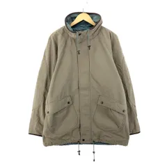 Timberland ティンバーランド モッズコート ミリタリー ロング