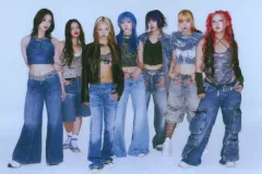 【中古】ポストカード HANA ポストカード 「CD Blue Jeans」 応援店購入特典