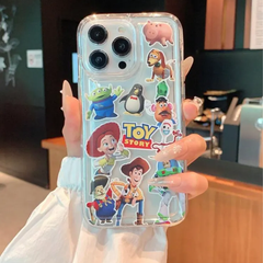 ☆輸入☆トイストーリー　toy story iPhoneケース