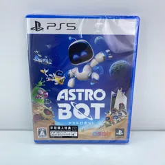 ASTRO BOT アストロボット PS5