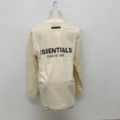 ESSENTIALS エッセンシャルズ FEAR OF GOD ロンTシャツ CLEAM のサムネイル