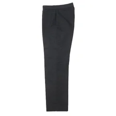 【新品同様】GUCCI グッチ ZAMASPORT ザマスポーツ スラックス  テーパード ロゴ GG ワントーン 総柄 ポケットレス コットン100% ドレス パンツ ボトムス レディース サイズ 40 ダークネイビー イタリア製 201-0893-4182のサムネイル