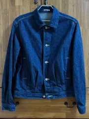 2025年最新】auralee デニムジャケットの人気アイテム - メルカリ