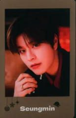 StrayKids 2023 Xmas POPUP STORE Seungmin トレーディングカード B
