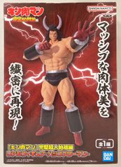 BANDAI SPIRITS 리얼 피규어 킨육맨 완벽 초인 시조편 버팔로맨