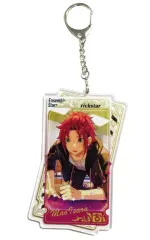 【中古】雑貨 衣更真緒 「あんさんぶるスターズ! 両面アクリルキーホルダー B Ver.2」 中国限定