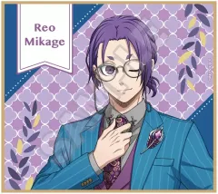 【中古】紙製品 御影玲王 「ブルーロック ドレスコード(Blue) ミニ色紙」