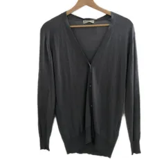 美品✨ETRO エトロ シルク カーディガン 花柄 グリーン 大きいサイズ44 2025年最新】Etro レディース カーディガン・ボレロ