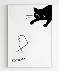 2024年最新】猫絵画、の人気アイテム - メルカリ