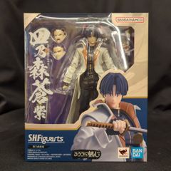 BANDAI SPIRITS S.H.Figuarts 四乃森蒼紫