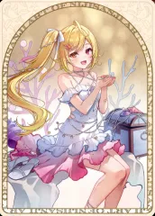 【中古】キャラカード 星川サラ(ノーマル) 「バーチャルYouTuber にじさんじ ART OF NIJISANJI ランダムコレクションカード Aグループ」