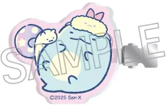 【中古】アクセサリー(非金属) とかげ ヘアクリップVol.2 「すみっコぐらし」