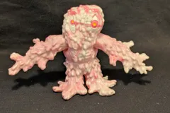 MANDARAKE ヘドラ 永山瑛太監修版 ピンクホワイト 特撮