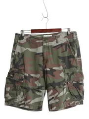 ラルフローレン デニム＆サプライ カーゴ ショーツ サイズ30 Denim & Supply Ralph Lauren - W36 美品 Denim&Supply デニム