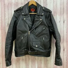 【特大3ＸＬ】 Axel 牛革 ダブル ライダースジャケット ブラック 2025年最新】axel レザージャケットの人気アイテム - メルカリ