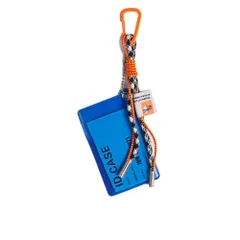 ☆ ブルー ☆ スケルトンカラー パスケース カラーコード付き パスケース 定期入れ 透明 スケルトン カード入れ パスカード カードケース ケース カードホルダー 男女兼用 IDケース クリアパスケース ネオンカラー 小物入れ かわいい 可愛い おしゃれのサムネイル