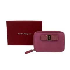 サルバトーレフェラガモ　 小銭入れ　ケース　カードケース　ヴァラリボン 楽天市場】Salvatore Ferragamo サルヴァトーレフェラガモ VIVA