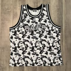 BAPE KIDS ベイプキッズ タンクトップ 迷彩 カモ 120cm BAPE KIDS - BAPE KIDS ベイプキッズ タンクトップ 迷彩 カモ