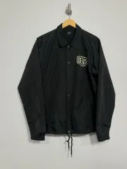 DEUS EX MACHINA(デウスエクスマキナ) Xmakina ソウル コーチジャケット L