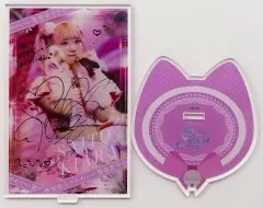 イコラブ　ラッフル　アクスタ　猫 イコラブ ラッフル アクスタ 猫 イコラブ ラッフル アクスタ 猫