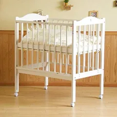 2024年最新】石崎家具 ハイタイプ ベビーベッドの人気アイテム - メルカリ 