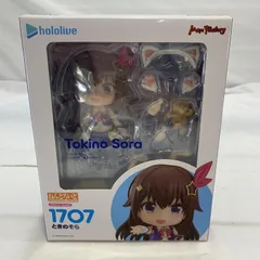 ねんどろいど　ときのそら　ホロライブ　新品未開封 Amazon | ねんどろいど ホロライブプロダクション ときのそら