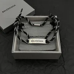 2024年最新】バレンシアガ balenciaga ブレスレットの人気アイテム 