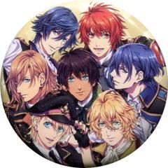 [중고] 배지 핀즈 (캐릭터) 6.ST☆RISH [노래의 ☆ 프린스님 마지 LOVE 레전드스타 캐릭터 배지 컬렉션 Ver.2]
