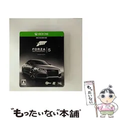 【中古】 FORZA MOTORSPORT 5 LIMITED EDITION [XboxOne] / Microsoft Studios