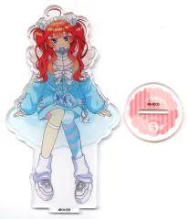 【中古】アクリルスタンド・アクリルパネル 中野五月 アクリルスタンド 「五等分の花嫁∽ Tree Village cafe」