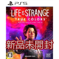 【PS5】 ライフ イズ ストレンジ トゥルー カラーズ